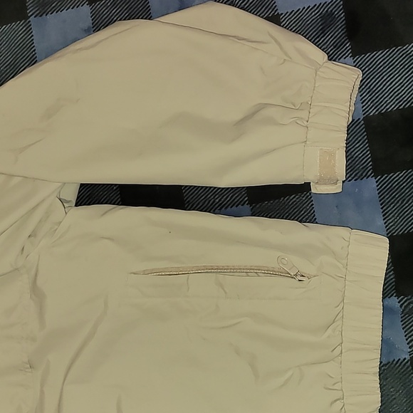 Vintage.  90s. Eddie Bauer Outdoor Outfitter. All- weather jacket.  Size XL. - Picture 5 of 16